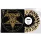 VENOM: Welcome To Hell (LP, gold/black splatter)