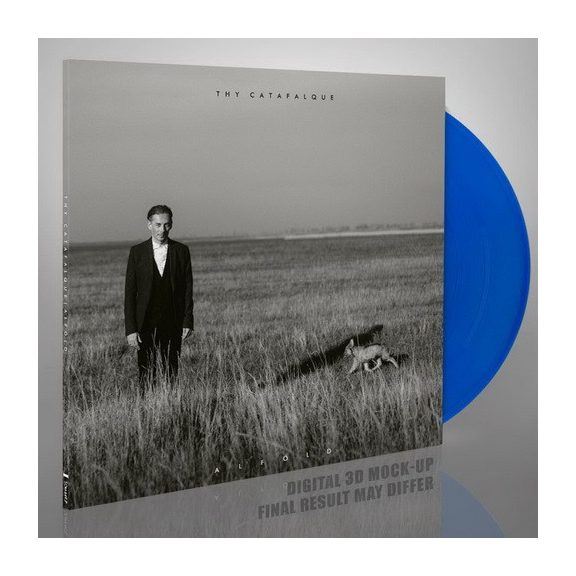 THY CATAFALQUE: Alföld (LP, blue) THY CATAFALQUE: Alföld (LP, blue)
