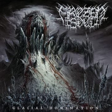 FROZEN SOUL: Glacial Domination (CD)