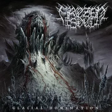 FROZEN SOUL: Glacial Domination (CD)