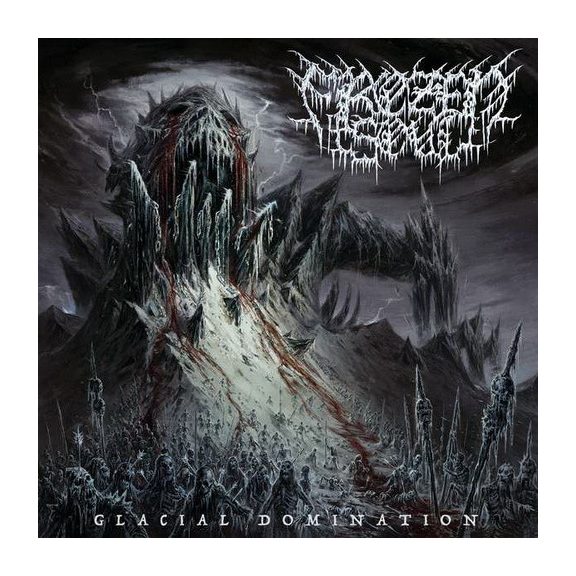 FROZEN SOUL: Glacial Domination (CD) FROZEN SOUL: Glacial Domination (CD)