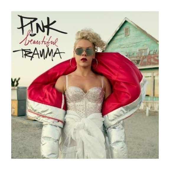 PINK: Beautiful Trauma (CD) PINK: Beautiful Trauma (CD)