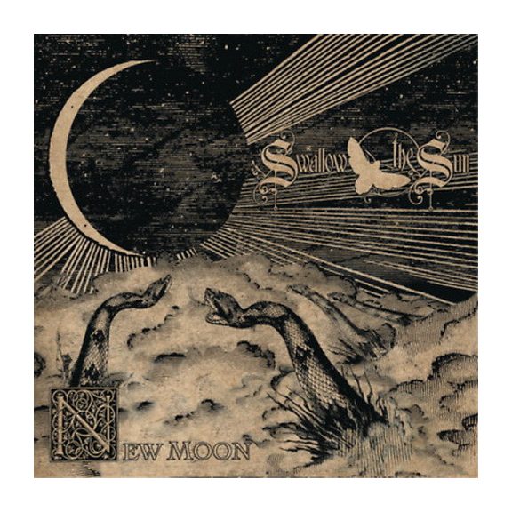 SWALLOW THE SUN: New Moon (CD) SWALLOW THE SUN: New Moon (CD)