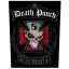FIVE FINGER DEATH PUNCH: Legionary (hátfelvarró / backpatch) 