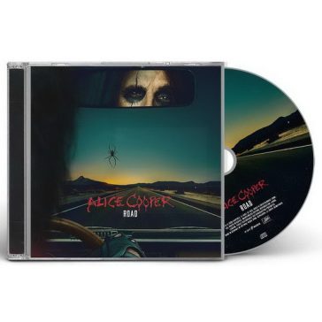 ALICE COOPER: Road (CD)