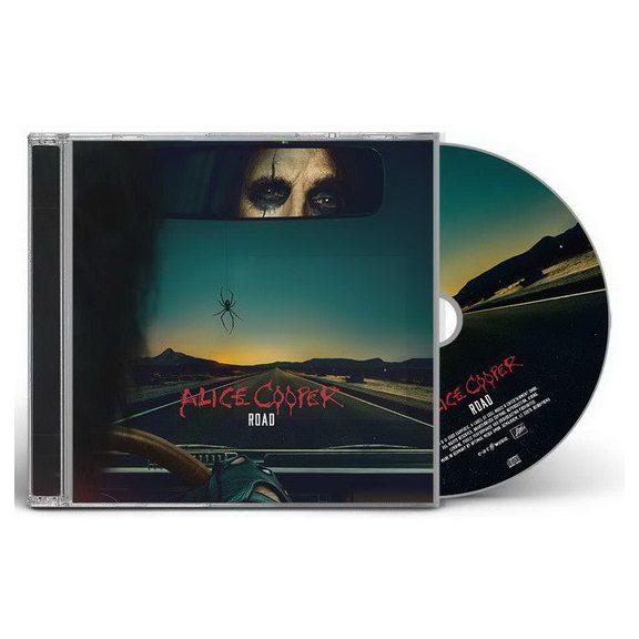 ALICE COOPER: Road (CD) ALICE COOPER: Road (CD)