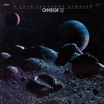 OMEGA: A Föld árnyékos oldalán (CD, +6 bónusz)