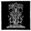 BELPHEGOR: Blackest Sabbath (9,5 cm x 9,5 cm) (felvarró) 