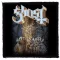 GHOST: Impera (9,5 cm x 9,5 cm) (felvarró) 