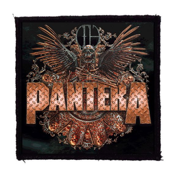 PANTERA: 2023 Tour (9,5 cm x 9,5 cm) (felvarró) PANTERA: 2023 Tour (9,5 cm x 9,5 cm) (felvarró)