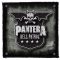 PANTERA: Hell Patrol (9,5 cm x 9,5 cm) (felvarró) 