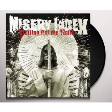 MISERY INDEX: Pulling The Nails (2LP)