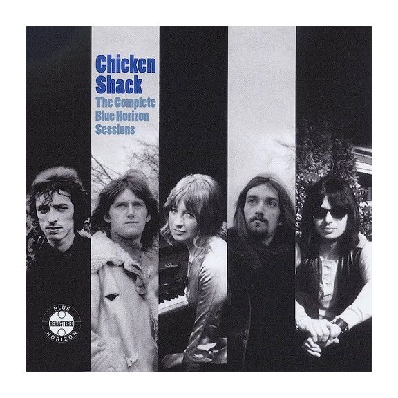 CHICKEN SHACK: Complete Blue Hotizon Sessions (3CD) CHICKEN SHACK: Complete Blue Hotizon Sessions (3CD)