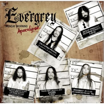 EVERGREY: Monday Morning Apocalipse (CD)