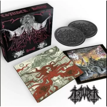TSJUDER: Helvegr (2CD, box, ltd.)