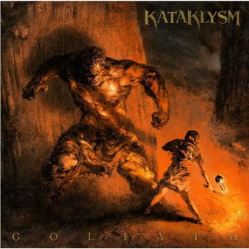 KATAKLYSM: Goliath (LP)