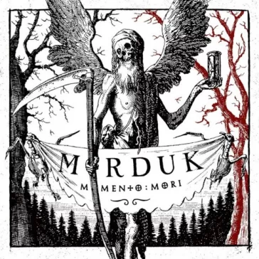 MARDUK: Memento Mori (CD, + 20 pgs booklet)