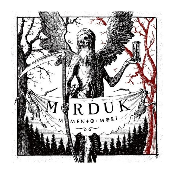 MARDUK: Memento Mori (LP, 180 gr) MARDUK: Memento Mori (LP, 180 gr)
