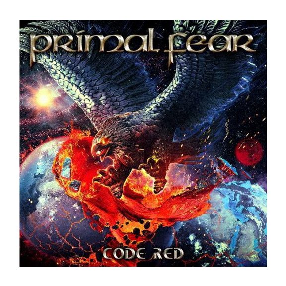 PRIMAL FEAR: Code Red (CD) PRIMAL FEAR: Code Red (CD)
