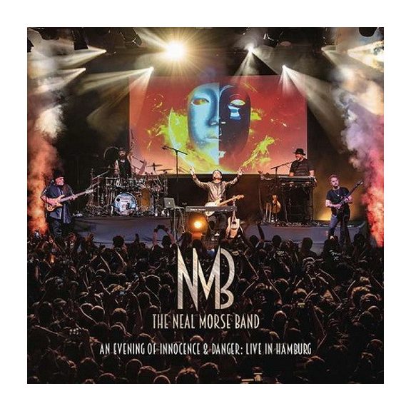 NEAL MORSE BAND: An Evening Of Innocence (3CD) NEAL MORSE BAND: An Evening Of Innocence (3CD)