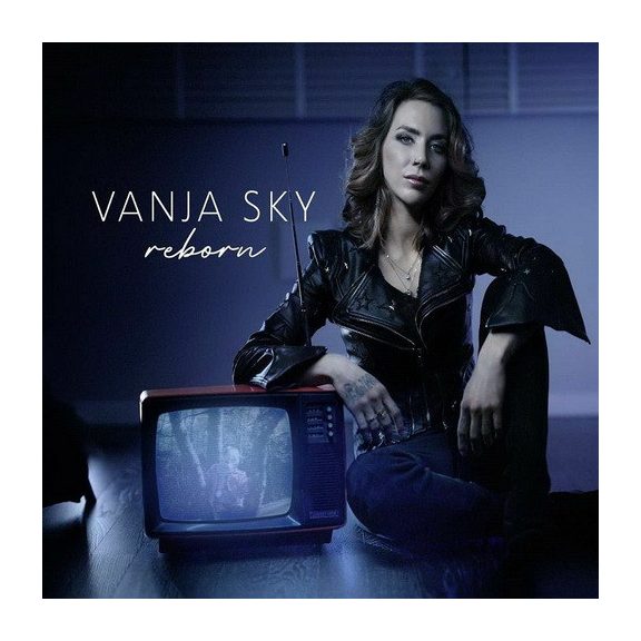 VANJA SKY: Reborn (CD) VANJA SKY: Reborn (CD)