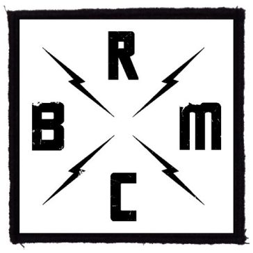   BLACK LABEL MOTORCYCLE CLUB: Logo (9,5 cm x 9,5 cm) (felvarró) 