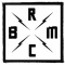 BLACK LABEL MOTORCYCLE CLUB: Logo (9,5 cm x 9,5 cm) (felvarró) 