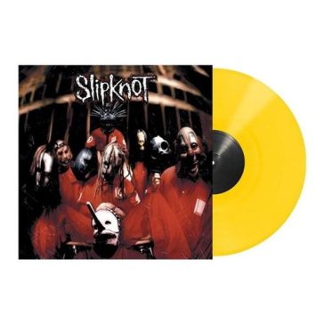 SLIPKNOT: Slipknot (LP, lemon)