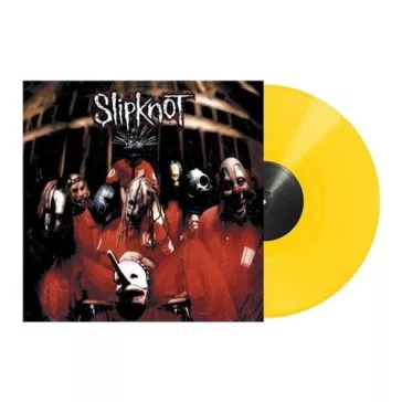 SLIPKNOT: Slipknot (LP, lemon)