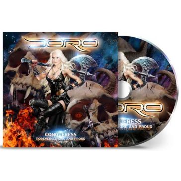 DORO: Conqueress - Forever Strong And Proud (CD)