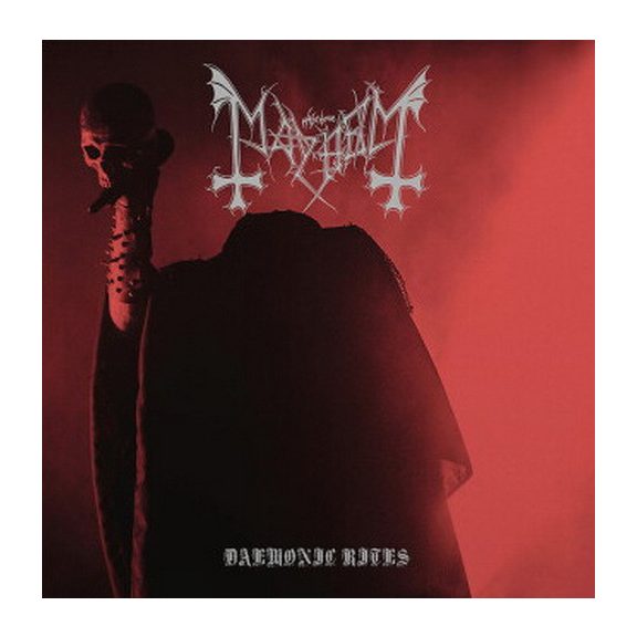 MAYHEM: Daemonic Rites Live (CD) MAYHEM: Daemonic Rites Live (CD)