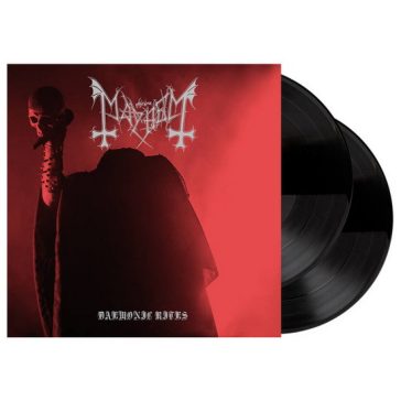 MAYHEM: Daemonic Rites Live (2LP, 180 gr)