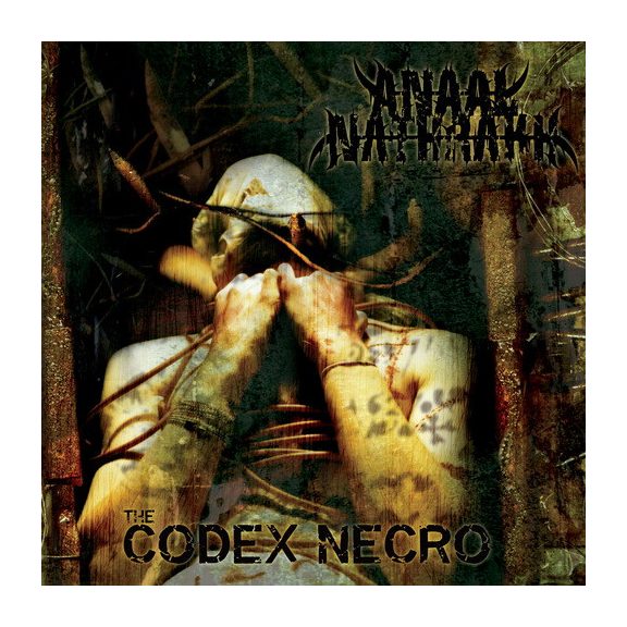 ANAAL NATHRAKH: Codex Necro (CD) ANAAL NATHRAKH: Codex Necro (CD)