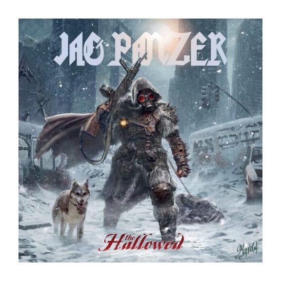 JAG PANZER: The Hallowed (CD) JAG PANZER: The Hallowed (CD)