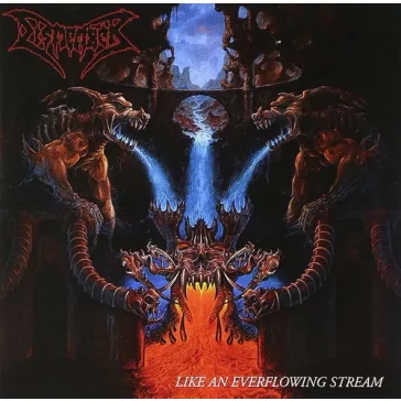 DISMEMBER: Like An Ever Flowing Stream (CD)