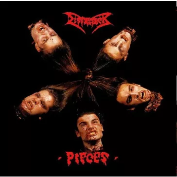 DISMEMBER: Pieces (CD)