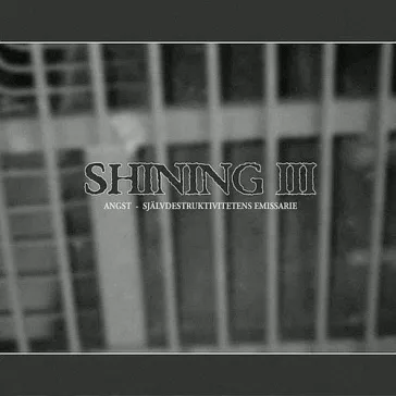 SHINING: III/Angst (CD)