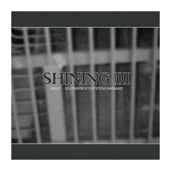 SHINING: III/Angst (CD) SHINING: III/Angst (CD)