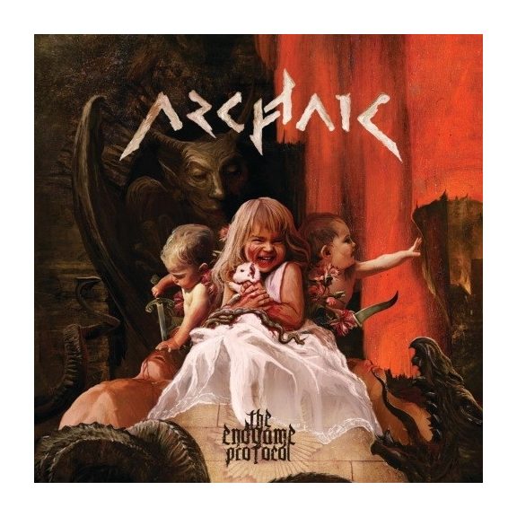 ARCHAIC: The Endgame Protocol (CD) ARCHAIC: The Endgame Protocol (CD)