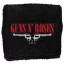 Guns N' Roses - Pistols (frottír csuklószorító) 