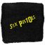 Sex Pistols - Logo (frottír csuklószorító) 