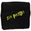 Sex Pistols - Logo (frottír csuklószorító) 
