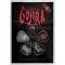 GOJIRA -Fortitude (5 db pengető, 1 mm vastag) 