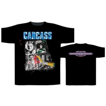 CARCASS: Necroticism (póló)