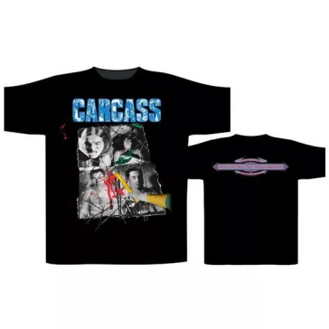 CARCASS: Necroticism (póló)