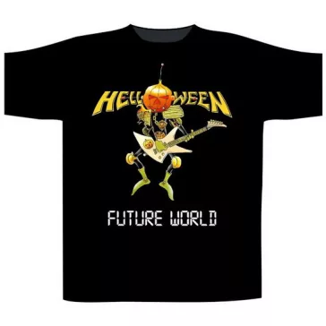 HELLOWEEN: Future World (póló)