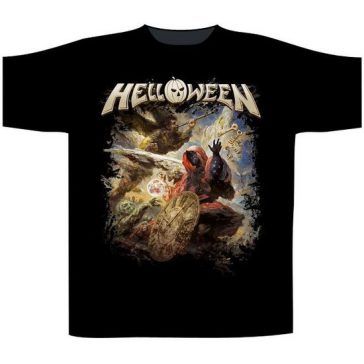 HELLOWEEN: Helloween 2021 (póló)