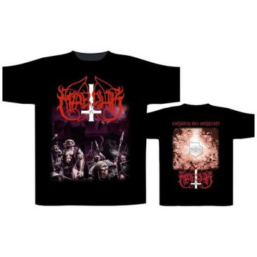 MARDUK: Heaven Shall Burn (póló)