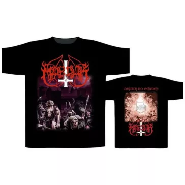 MARDUK: Heaven Shall Burn (póló)