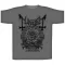 MAYHEM: Barbed Wire (grey) (póló)